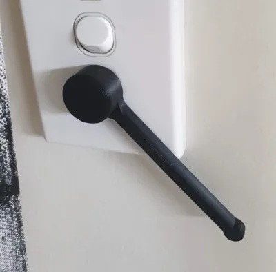 Fan Speed Knob Extension