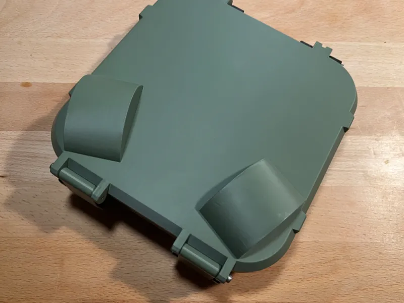 Rugged Box for Jabra Headset E65 (V1)
