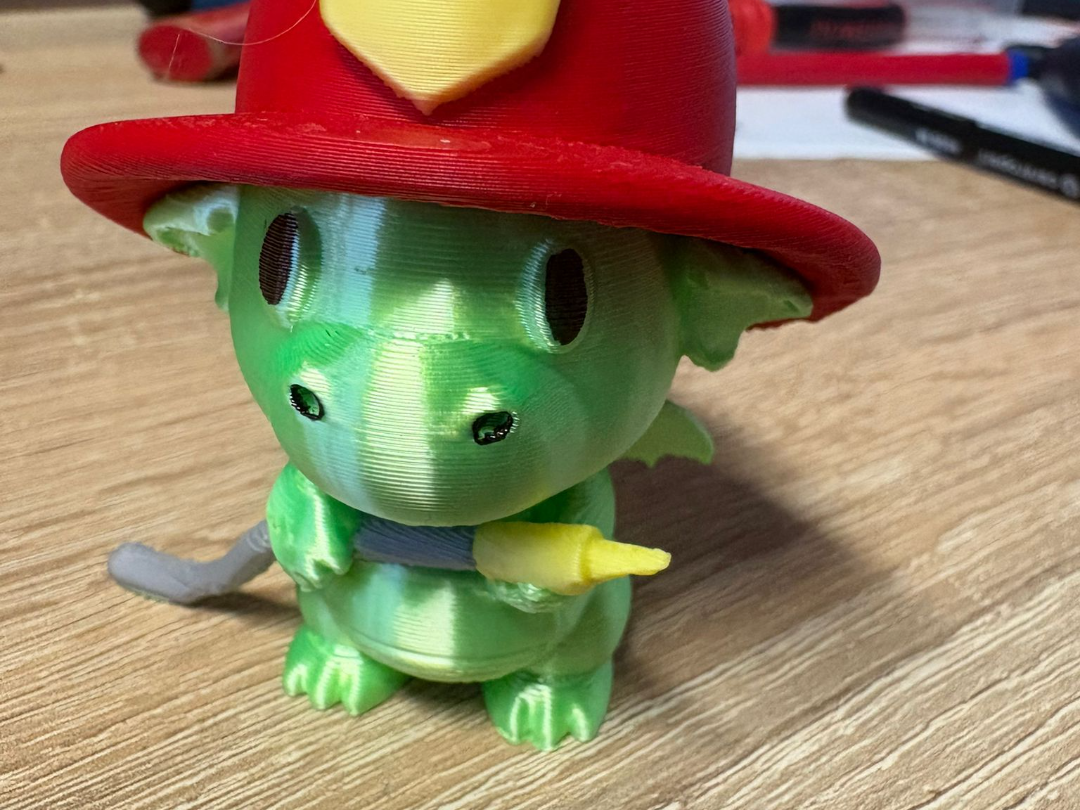 fireman Soptik