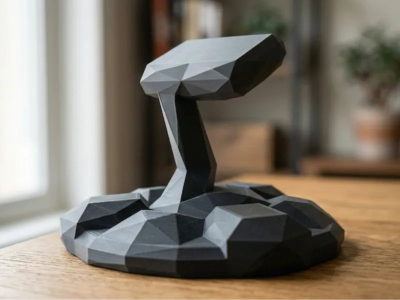Watch the rock stand