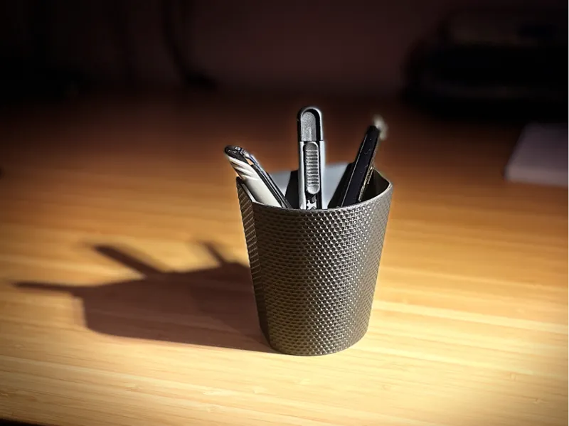 Magnetic Pen Holder