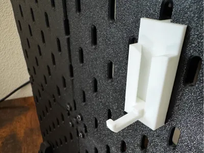 Skadis Board Hook