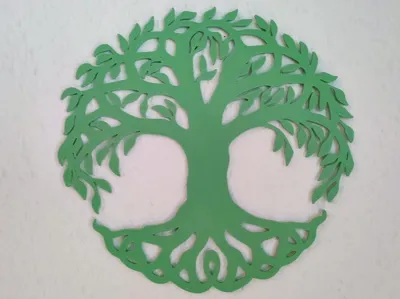 Yggdrasil, Tree of life Wall Art