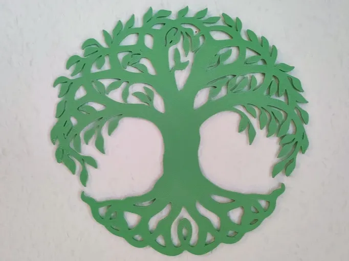 Yggdrasil, Tree of life Wall Art