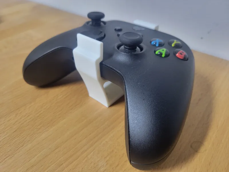 X-Box Series X Controller Wall Mount