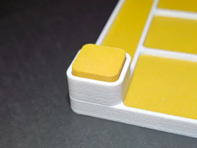 EDC|Clicker for Magnetic & Modular Organizer Tray