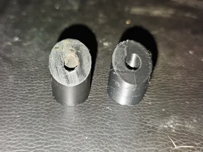 Subaru Forester SG Rally Armor Rear Spacer