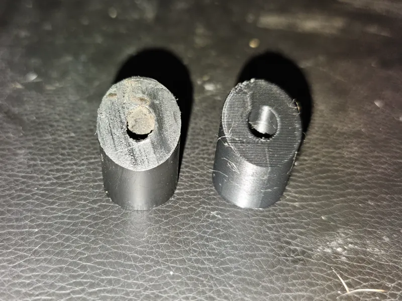 Subaru Forester SG Rally Armor Rear Spacer