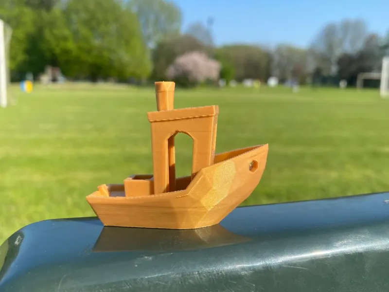 3DBenchy Lowpoly