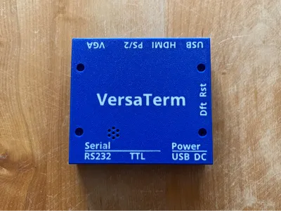 VersaTerm Case with Legends & M3 Bolt Holes