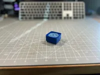 Range-mètre à ruban Gridfinity 1x1 — photo 5