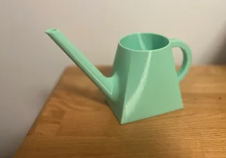 Yet another watering can, 0.4L (0.1gal), 3 sizes