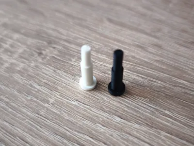 Service pin
