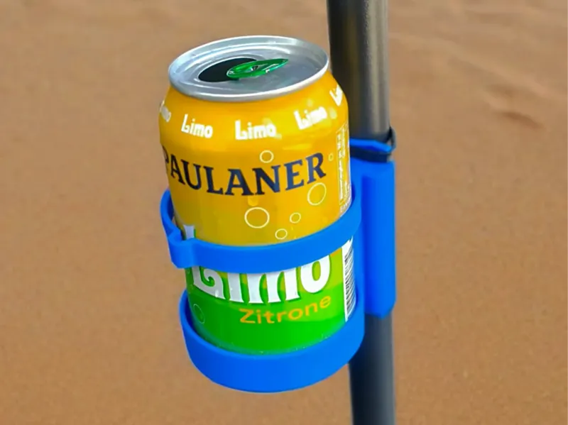Universal Umbrella Drink Holder (0.25–0.5 L)