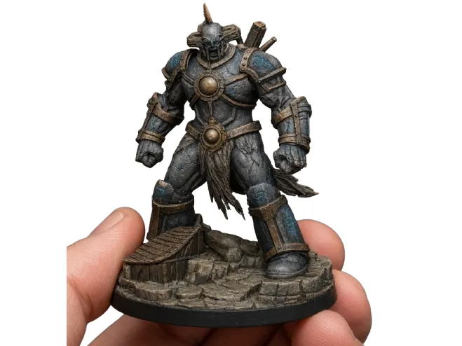 Colossuss - Monster Manual 2024 - Free 3D Print Model - MakerWorld