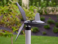 Petite éolienne fonctionnelle — photo 2