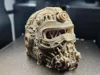 Sci-fi Trooper Helmet - Display Size