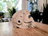 Sci-fi Trooper Helmet - Adult Size - Wearable