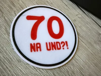 70 so what coaster