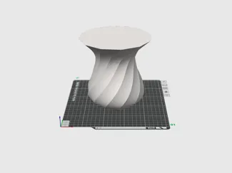 Fine Vase
