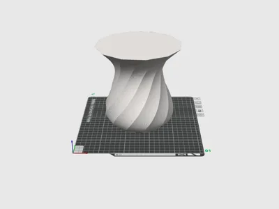 Fine Vase