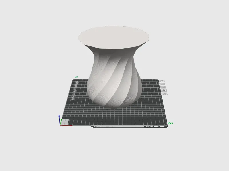 Fine Vase