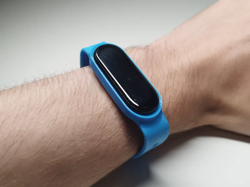 Mi Band 6 Strap TPU 95a