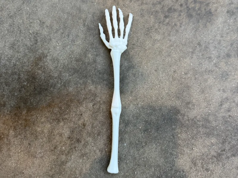 Halloween Skeleton Hand