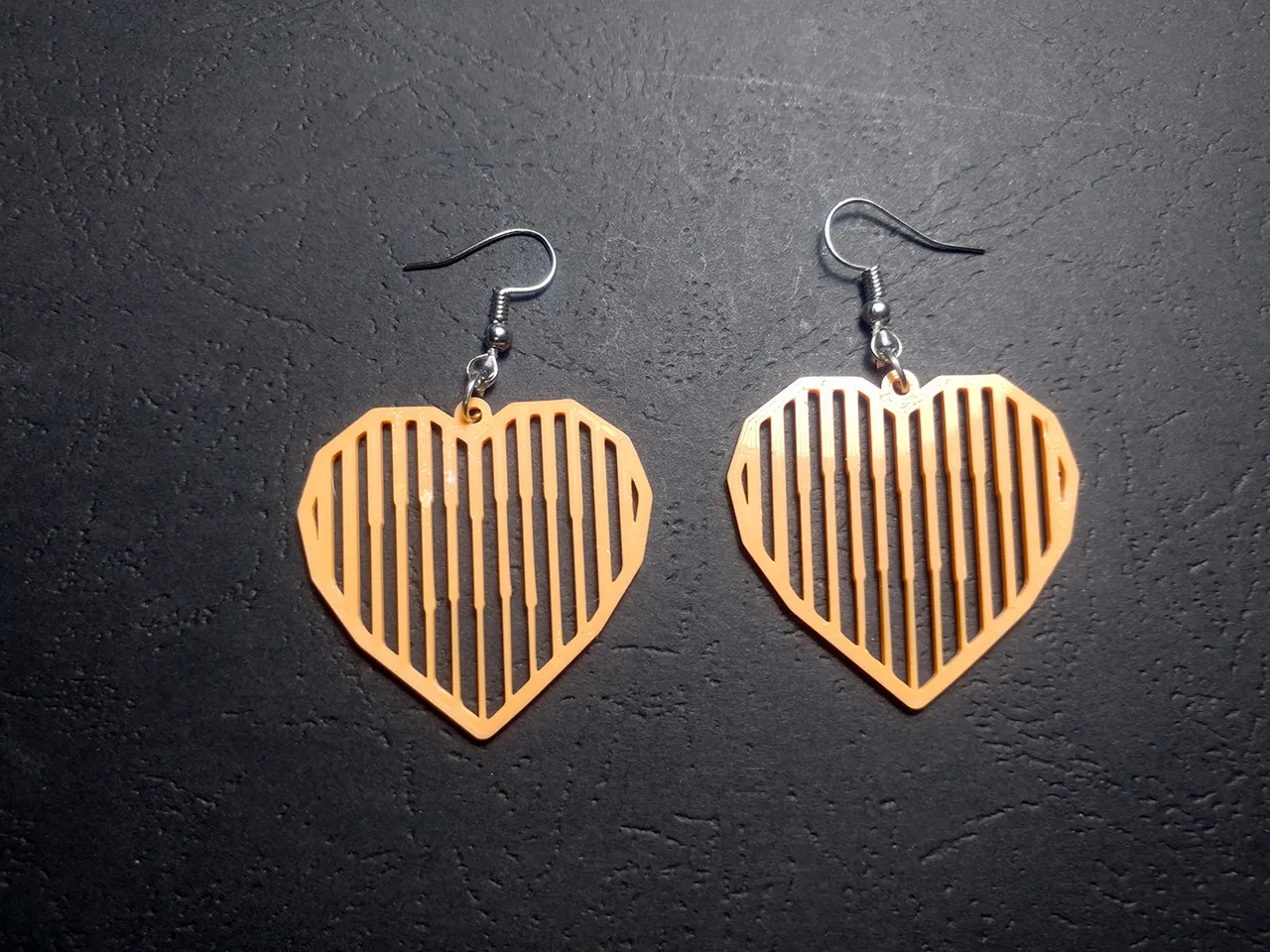 Sacred Alignment Earrings view 3