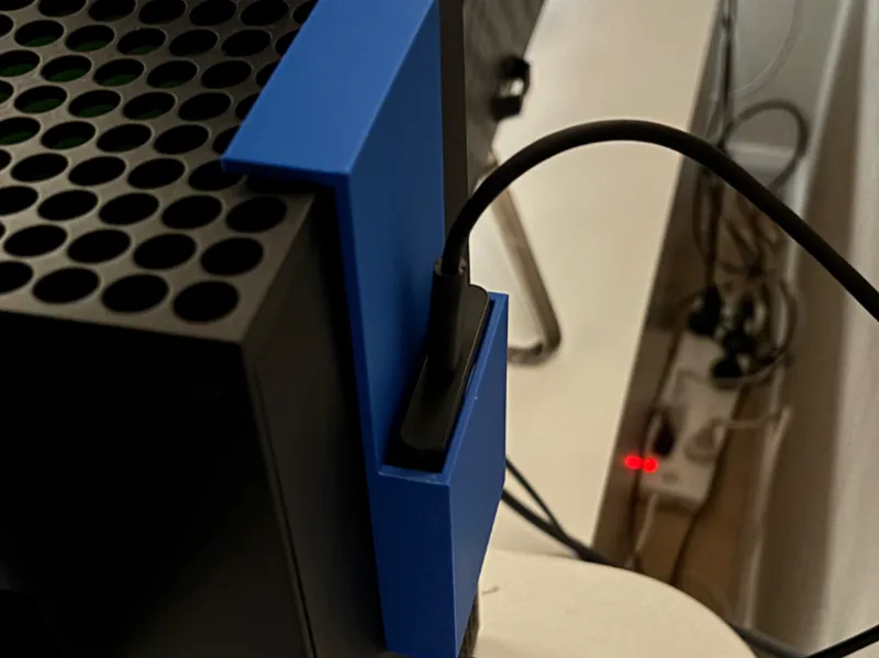 Xbox Series X SSD Holder