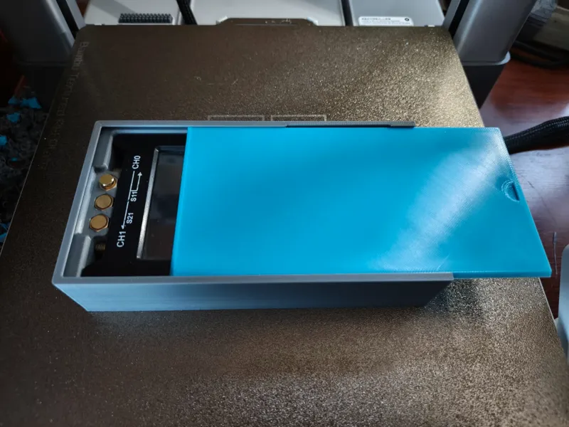 Case nanoVNA