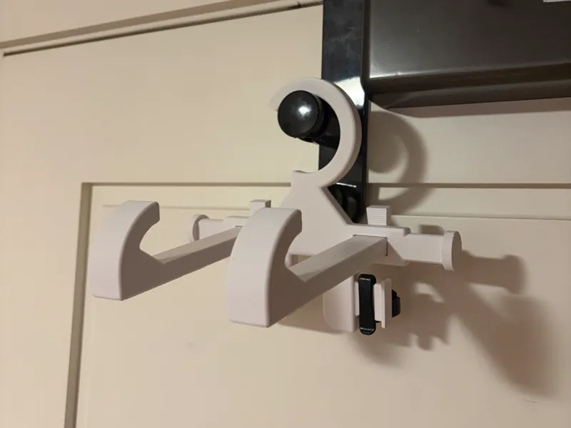 SCUBA Gear Hanger