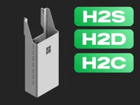 H2S / H2D / H2C - with Bambu Logo