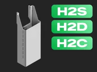 H2S / H2D / H2C - Plain
