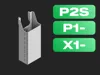 P2S / P1 / X1 - Plain