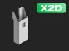 X2D - with Bambu Logo
