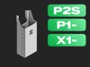 P2S / P1 / X1 - with Bambu Logo
