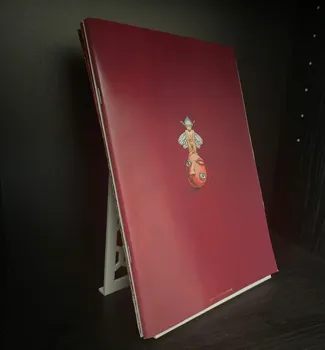 Bookend for displaying books (bookholder)