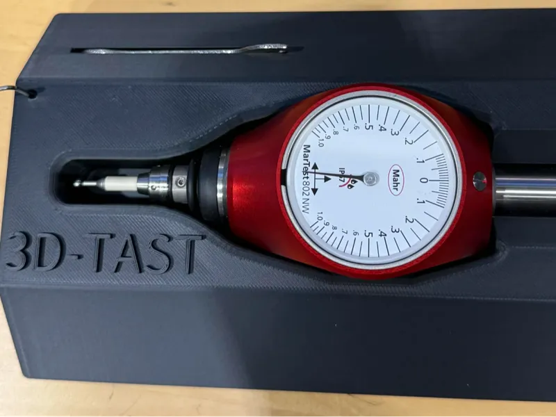 Martest 802 nw Case ( Mahr )