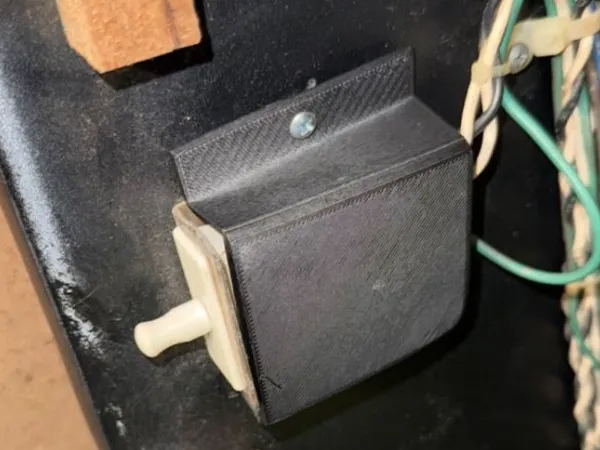 Classic arcade Interlock Cover