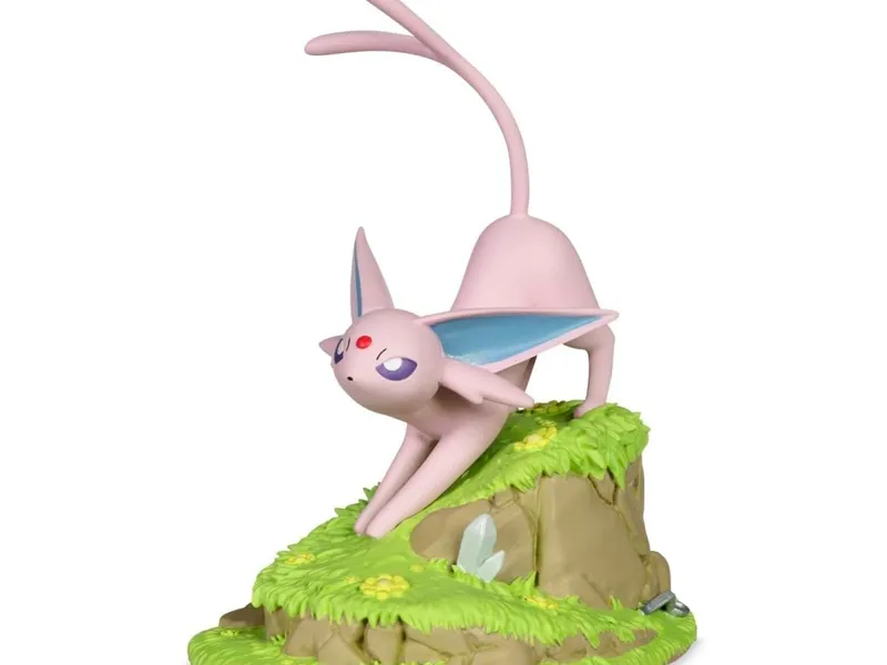 Espeon Pokémon Center Figure