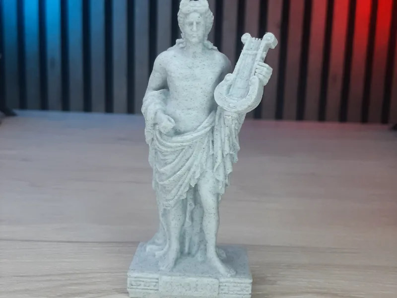apolo olympian god