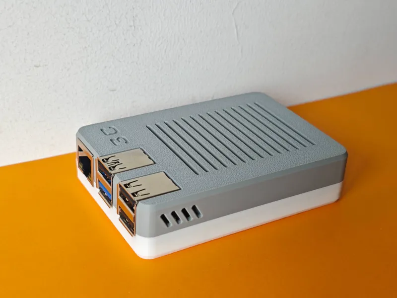 Radxa Rock 3C Case (Screwless)