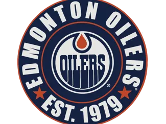 Oilers Coasters With Imprinted Holder