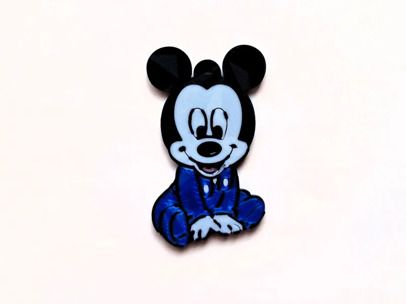Lavero Baby Mickey