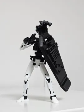 Letrero o emblema decorativo: Dummy 13 Tactical Ballistic Shield — vista de referencia 4
