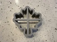 Emporte-pièce feuille d'érable — photo 6