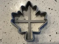 Emporte-pièce feuille d'érable — photo 2