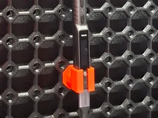 TS101 Holder - Multiboard - Vertical & Angled