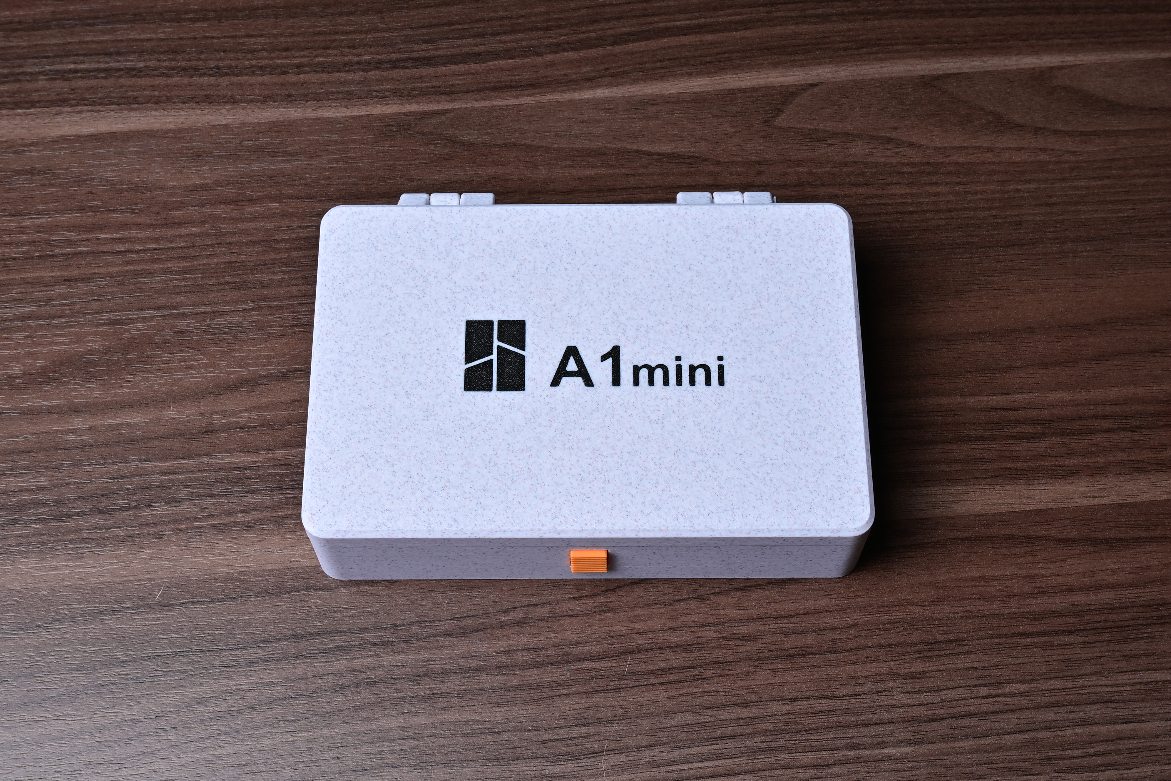 Miniatura 2 do modelo 3D A1及A1mini工具盒